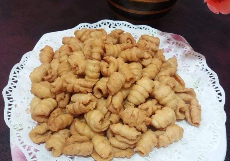 Resep Kue Garpu Keju
