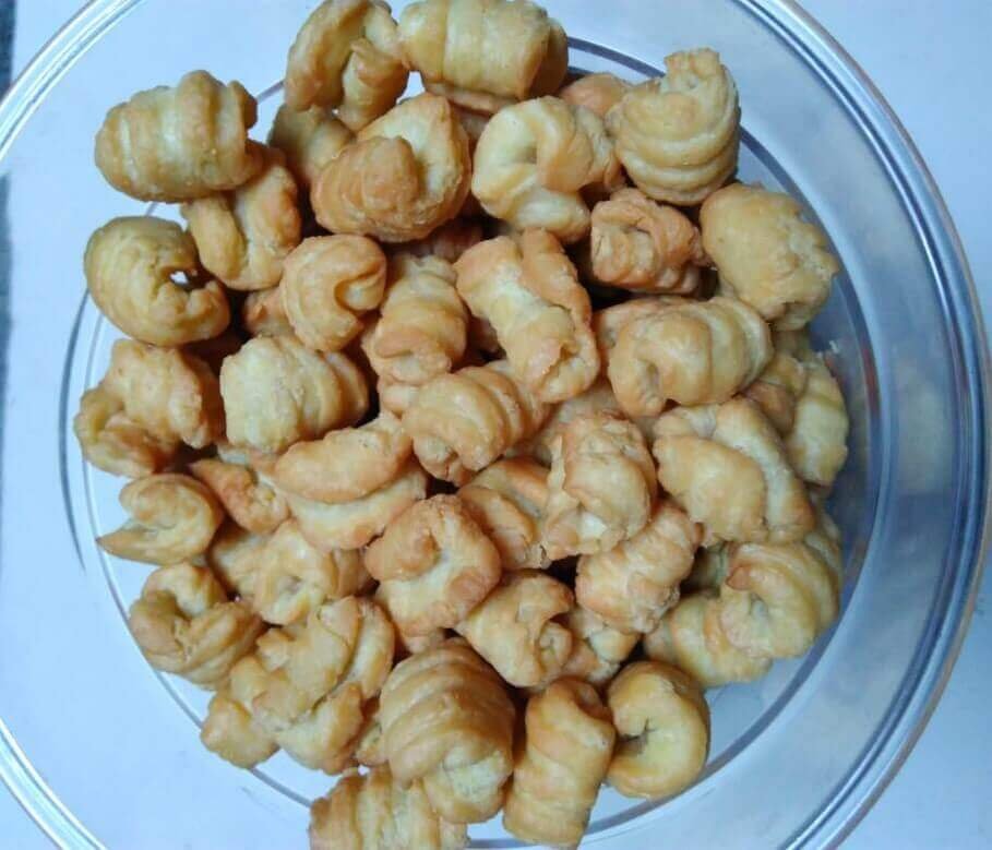 Resep Kue Garpu Manis