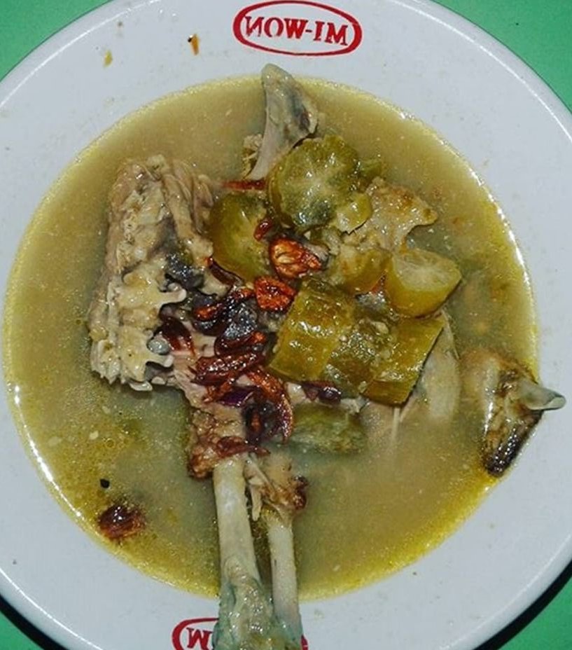 √ 10 Makanan Khas Banten Yang Bikin Ngiler Dan Keterangannya