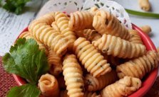 Resep Kue Garpu Asin
