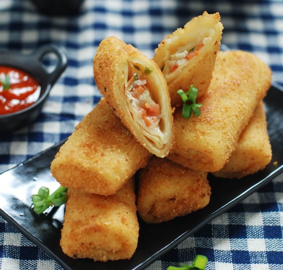 10 Resep Risoles Sayur Yang Cocok Untuk Camilan Keluarga