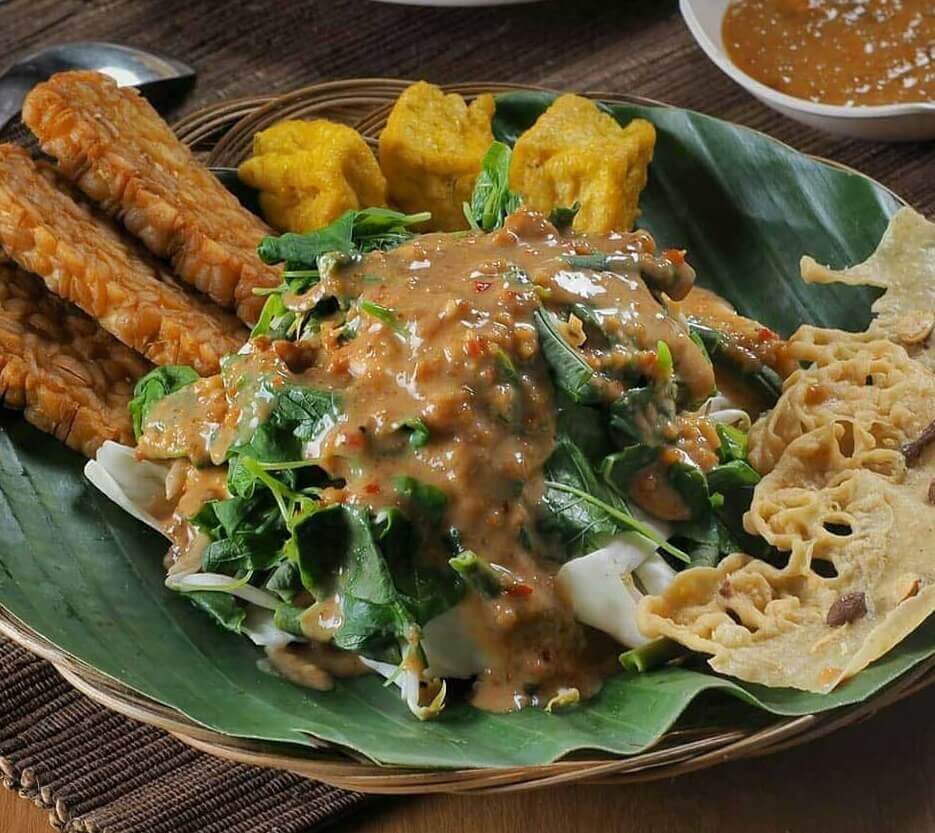 Resep Pecel Madiun Asli Jawa Timur Yang Enak Lengkap Istimewa