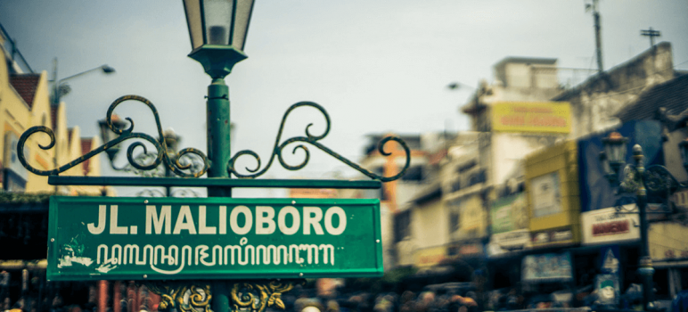 Tempat Wisata di Jogja Malioboro