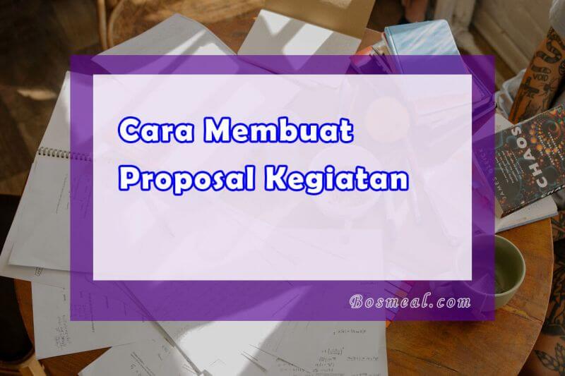 Contoh proposal kompetisi bisnis mahasiswa indonesia