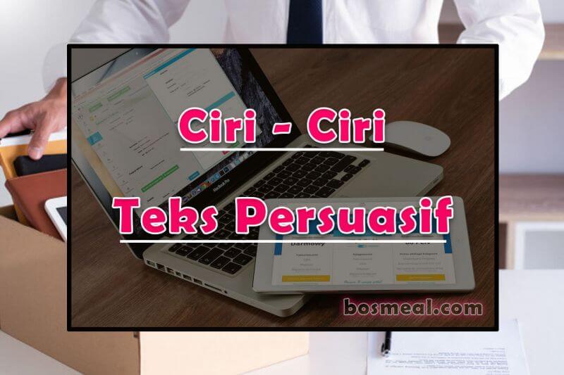 10 Contoh Teks Persuasif Singkat Lengkap Dengan Strukturnya