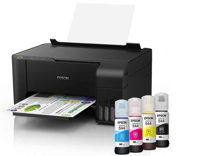 Download Driver Epson L3110 Full Windows 32 / 64 bit GRATIS + Scanner
