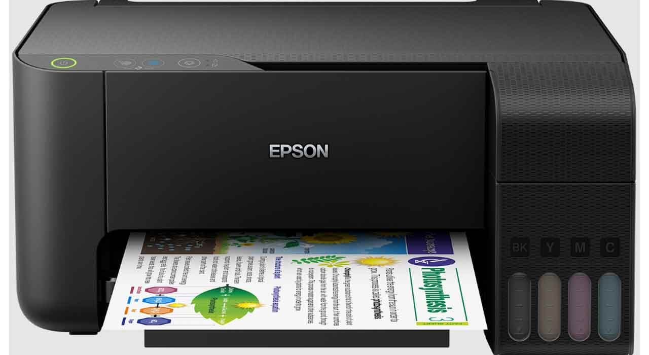 Free Download Driver Epson L550 Series 2575