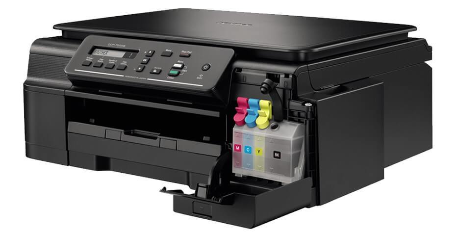 Free Download Driver Printer Brother DCP-J100 Windows Terbaru