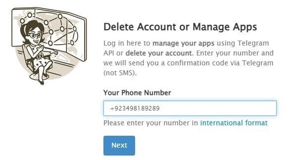 Cara Masuk Grup Telegram Cara Keluar dari Grup Telegram yang Banyak Langkah 2