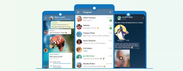 Cara Masuk Grup Telegram Cara Mencari Grup Telegram