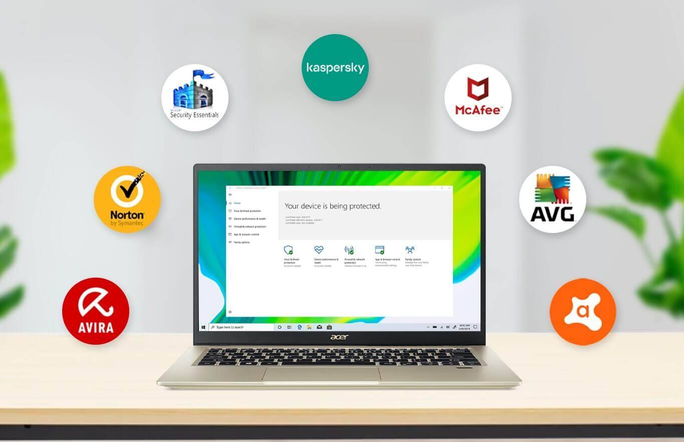 Rekomendasi Aplikasi Antivirus Gratis Terbaik Dan Ringan Pc