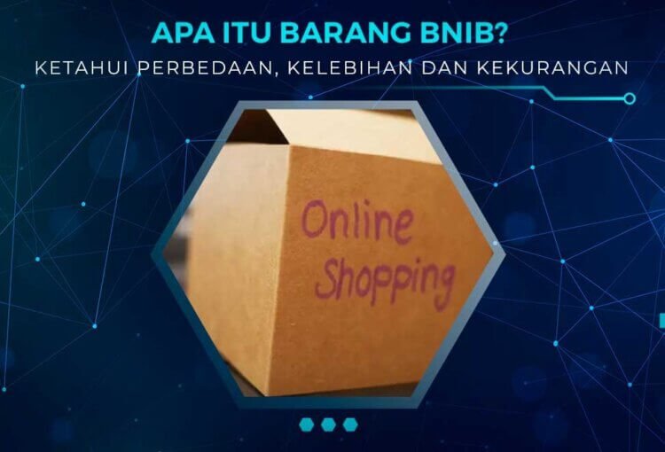 Apa itu BNIB Kelebihan dan Kekurangan Barang Ori BNIB
